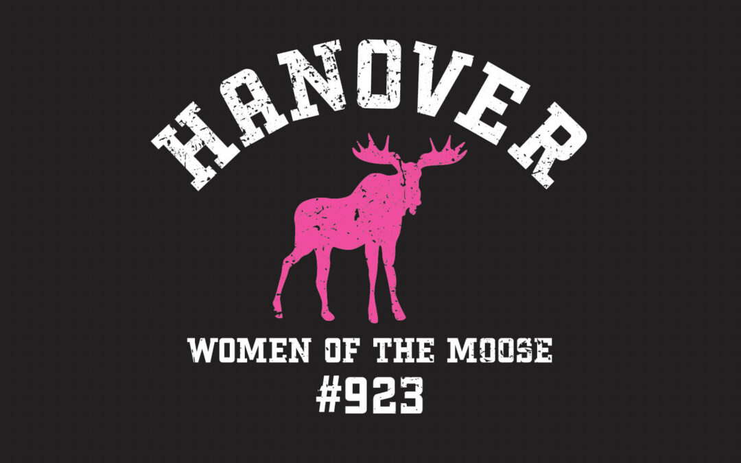 Woment of the Moose 923 logo