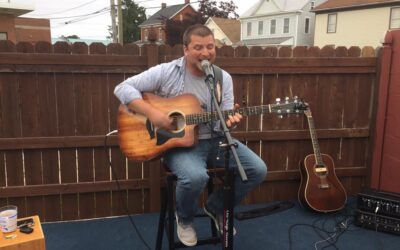 Nick Wallin acoustic May 25th, 2020