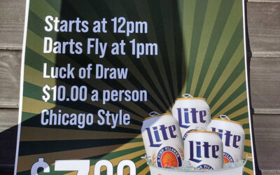 Dart Tournament to benefit Teresa Carey