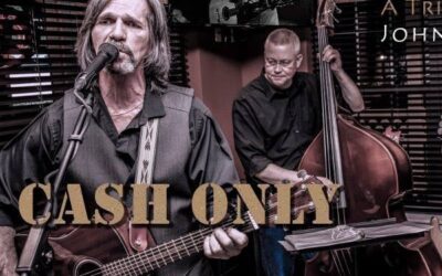 Cash Only Trio Friday April 29th, 8PM