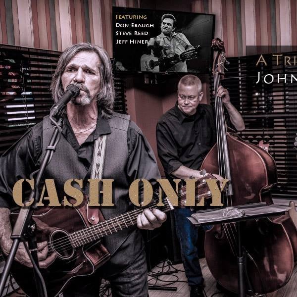Cash Only Trio Friday April 29th, 8PM
