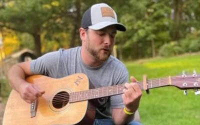 Nick Wallin live Wed. May 25th, 2022